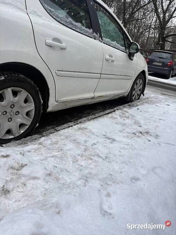 Używany Peugeot 207 2013