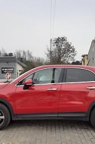 Używany Fiat 500X Lounge 140 KM (102 kW) 2015 Czerwony SUV