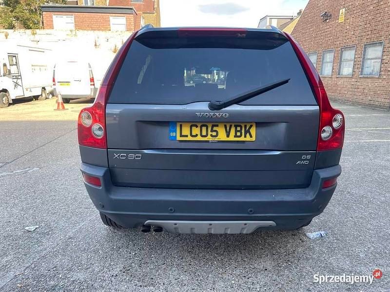 Używany Volvo XC90 Executive 2005 SUV
