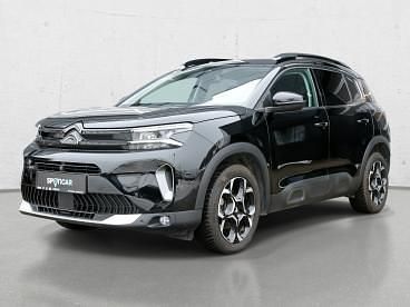 Czarny Używany 2023 Citroën C5 Aircross Shine SUV | 92 900 zł (Uczciwa cena) - Obraz 1/4