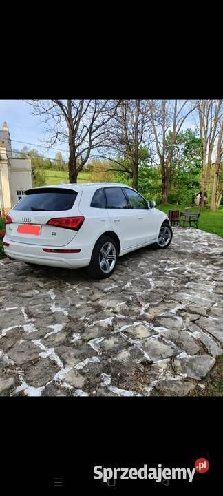 Używany 2013 Audi Q5 SUV | 69 900 zł (Uczciwa cena) - Obraz 1/4