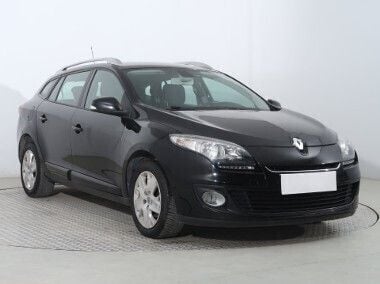 Czarny Używany 2013 Renault Mégane III Kombi | 22 999 zł (Uczciwa cena) - Obraz 1/4