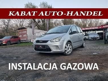Używany Ford C-MAX 100 KM (73 kW) 2008 Srebrny Minivan
