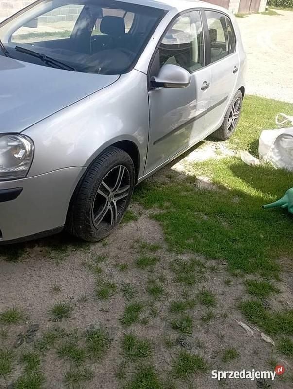 Używany 2006 VW Golf V | 7000 zł (Uczciwa cena) - Obraz 1/2