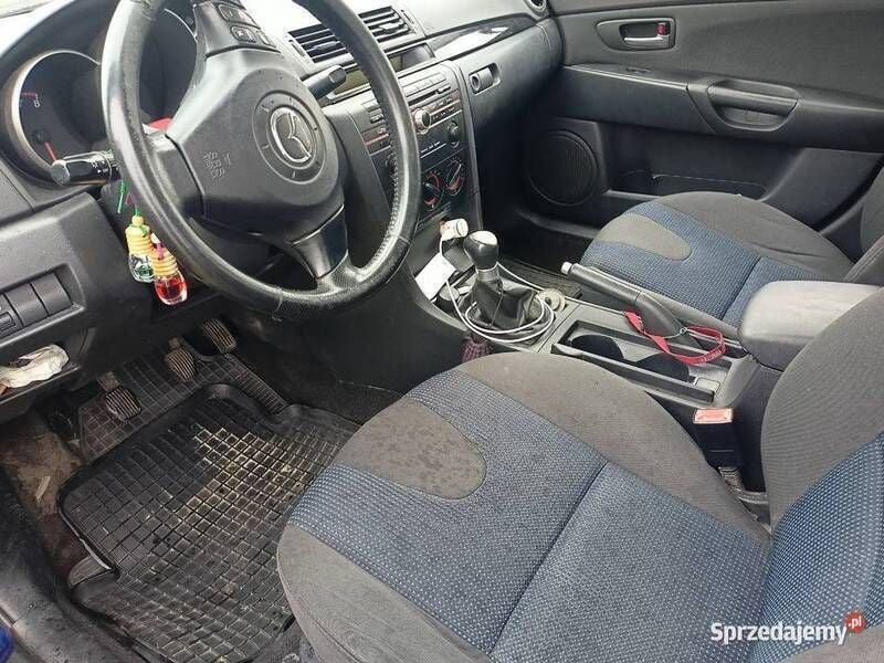 Używany Mazda 3 2006