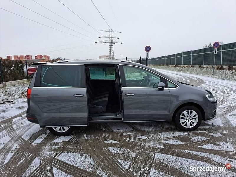 Używany VW Sharan 2013 Minivan