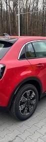 Nowe Fiat 600 100 KM (73 kW) 2025 Czerwony Hatchback