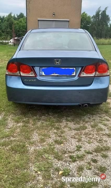 Używany Honda Civic 140 KM (102 kW) 2009 Sedan/Limuzyna