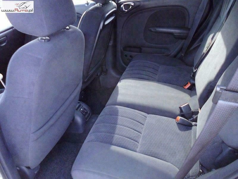 Używany Chrysler PT Cruiser 152 KM (111 kW) 2003 Srebrny (metalik) Hatchback