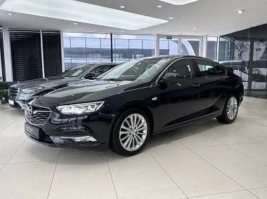 Niebieski Używany 2020 Opel Insignia Country Tourer Elite Kombi | 59 890 zł (Uczciwa cena) - Obraz 1/4