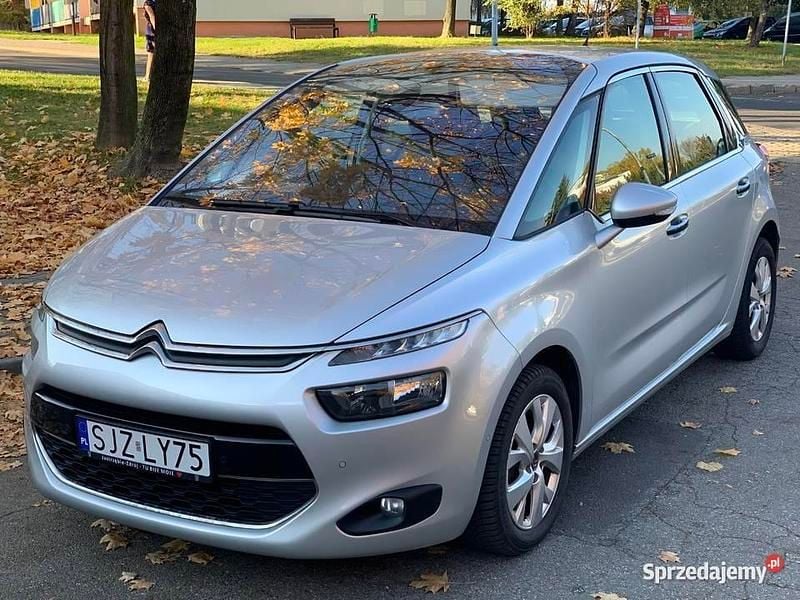 Używany Citroën C4 Picasso 2015 Minivan