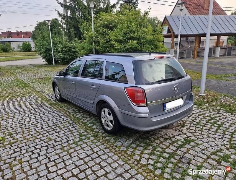 Używany Opel Astra 2009 Kombi