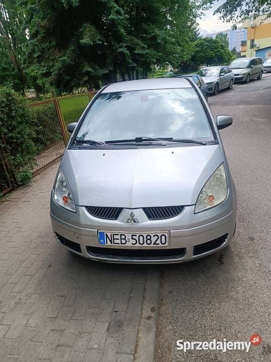 Używany 2006 Mitsubishi Colt | 3600 zł (Uczciwa cena) - Obraz 1/4