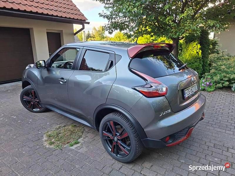 Używany Nissan Juke N-Connecta 2017 SUV