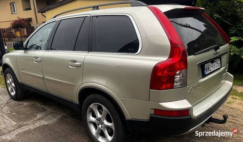 Używany 2007 Volvo XC90 SUV | 30 500 zł (Uczciwa cena) - Obraz 1/4