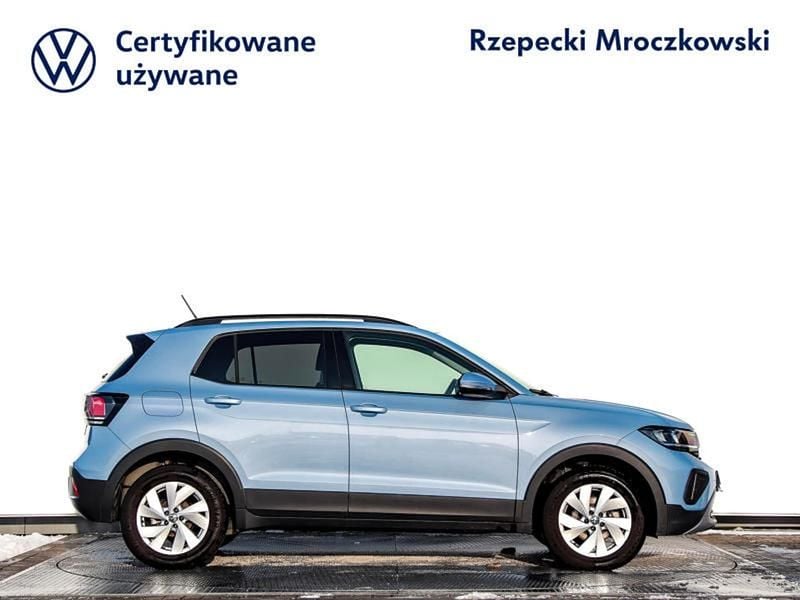 Używany VW T-Cross 116 KM (85 kW) 2024 SUV