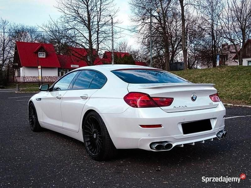 Używany Alpina B6 2015