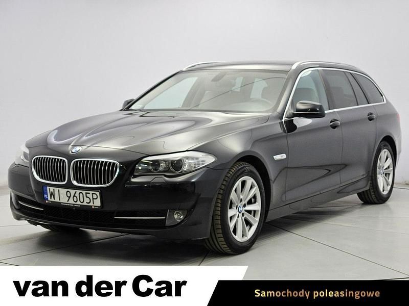 Używany BMW 530 258 KM (189 kW) 2011 Czarny Kombi