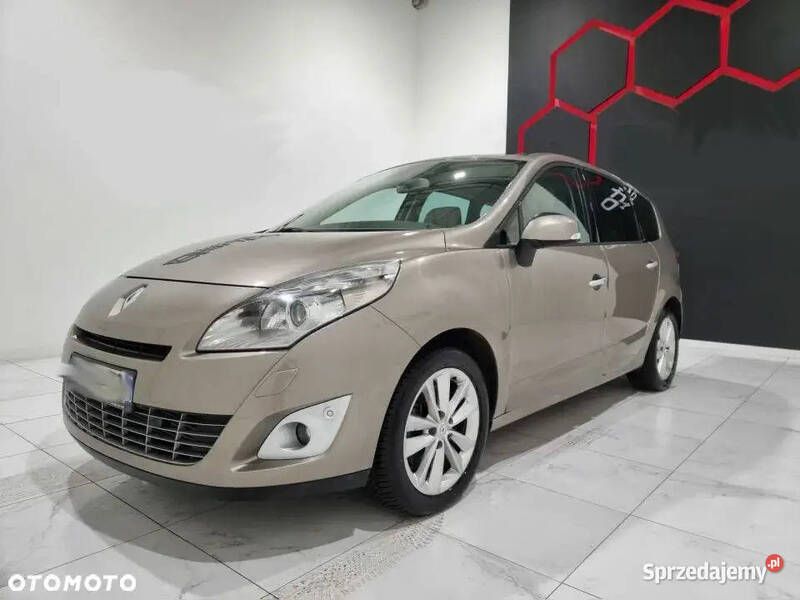 Używany Renault Grand Scénic III 160 KM (117 kW) 2010 Minivan