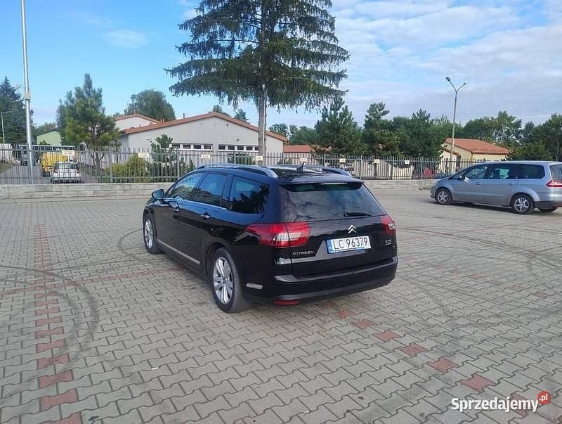 Używany Citroën C5 Exclusive 2011 Czarny Kombi