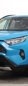 Używany Toyota RAV4 222 KM (163 kW) 2021 Niebieski SUV