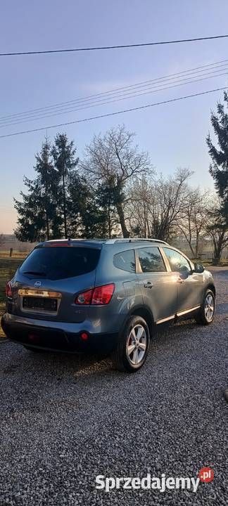 Używany 2009 Nissan Qashqai +2 SUV | 24 500 zł (Uczciwa cena) - Obraz 1/3