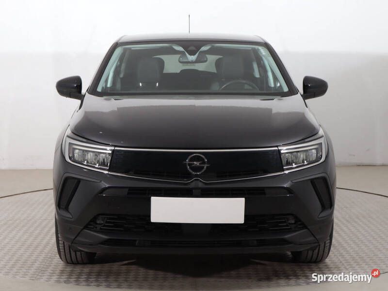 Czarny Używany 2022 Opel Grandland X SUV | 84 999 zł (Uczciwa cena) - Obraz 1/4