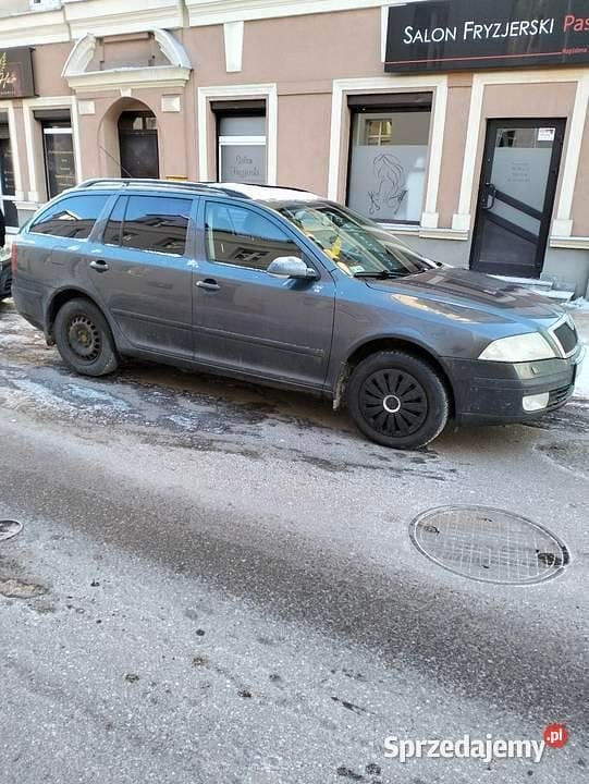 Używany Skoda Octavia 2008 Kombi