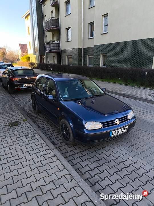 Używany 1999 VW Golf IV Hatchback | 2480 zł (Uczciwa cena) - Obraz 1/4