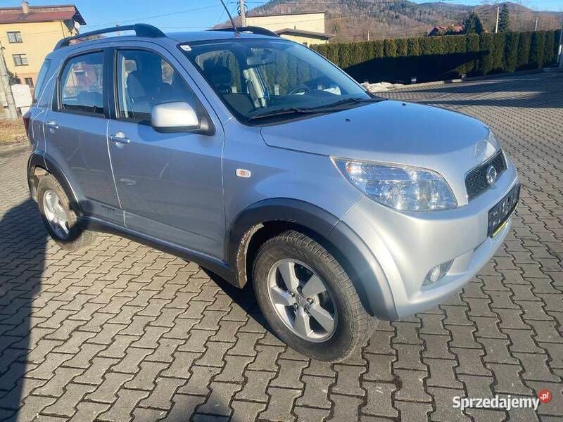 Używany 2006 Daihatsu Terios SUV | 19 300 zł (Uczciwa cena) - Obraz 1/4