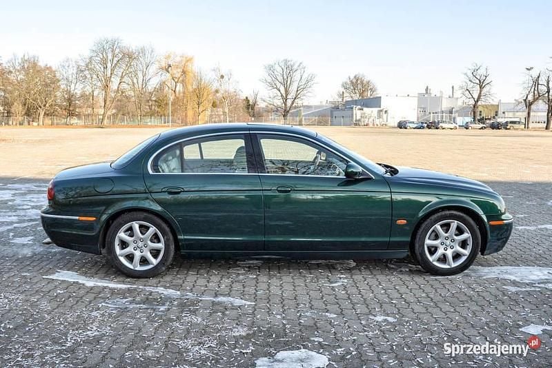 Używany Jaguar S-Type S 2005 Sedan/Limuzyna