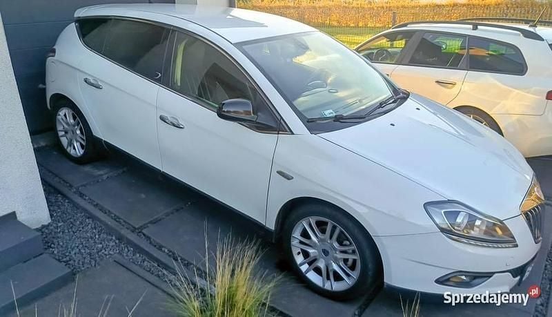 Używany Lancia Delta 2009 Hatchback