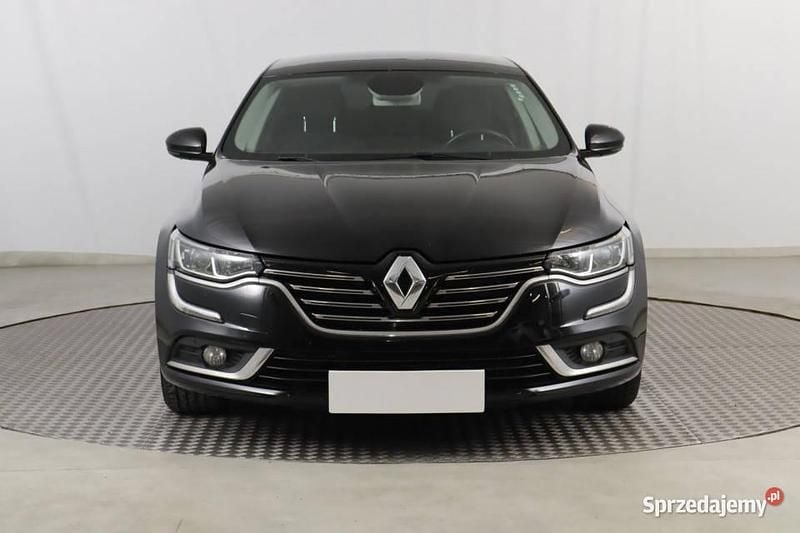Czarny Używany 2016 Renault Talisman Sedan/Limuzyna | 41 999 zł (Dobra cena) - Obraz 1/4