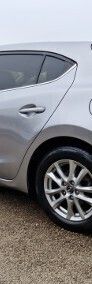 Używany Mazda 3 100 KM (73 kW) 2015 Srebrny Hatchback