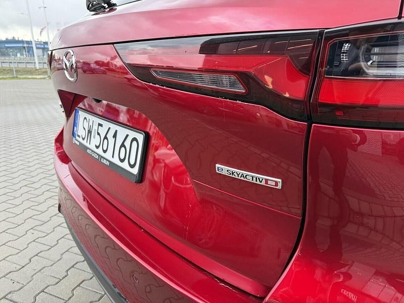 Używany Mazda CX-60 254 KM (186 kW) 2024 SUV