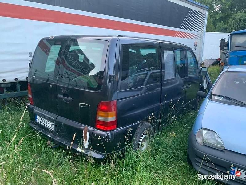 Używany 1999 Mercedes Vito Minivan | 2000 zł - Obraz 1/2