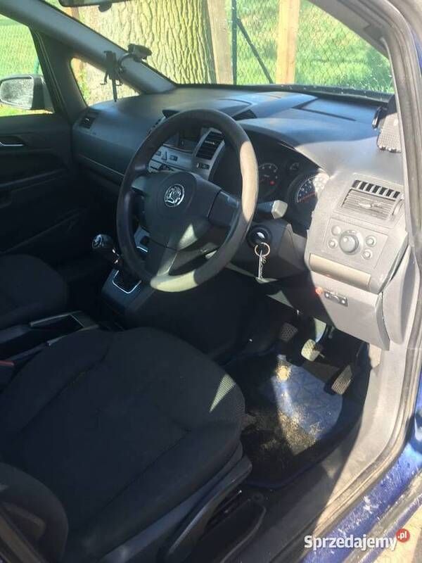 Używany Opel Zafira 105 KM (77 kW) 2006 Minivan