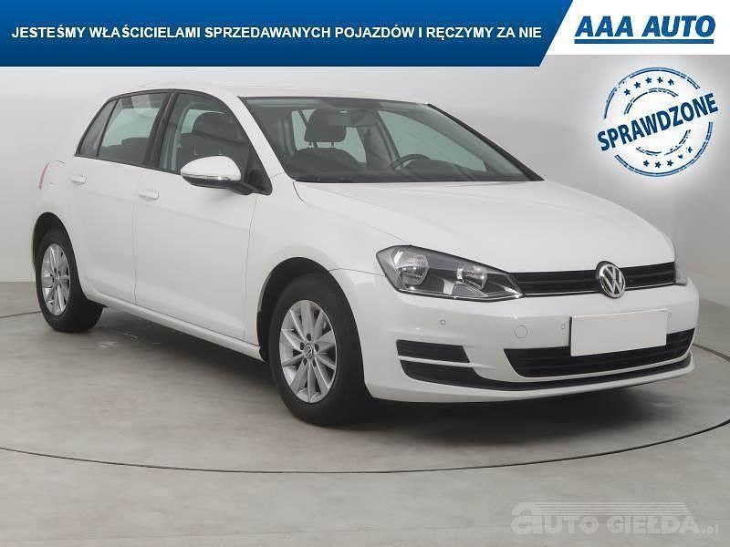 Używany VW Golf VII 2017 Biały