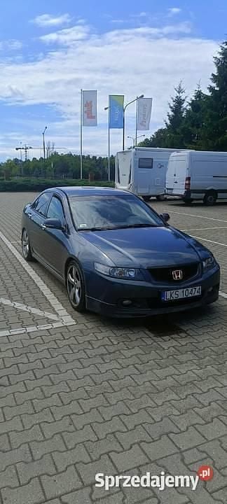 Używany 2004 Honda Accord | 14 000 zł (Uczciwa cena) - Obraz 1/4