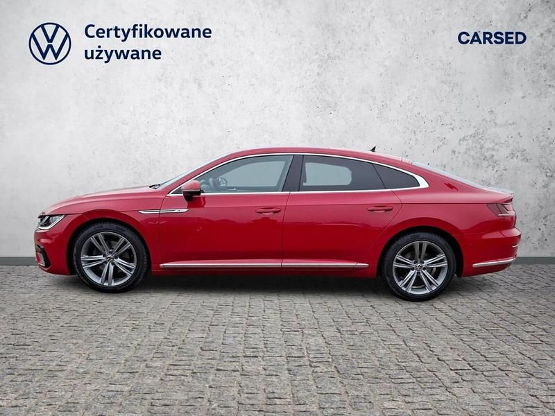Używany VW Arteon 190 KM (139 kW) 2020