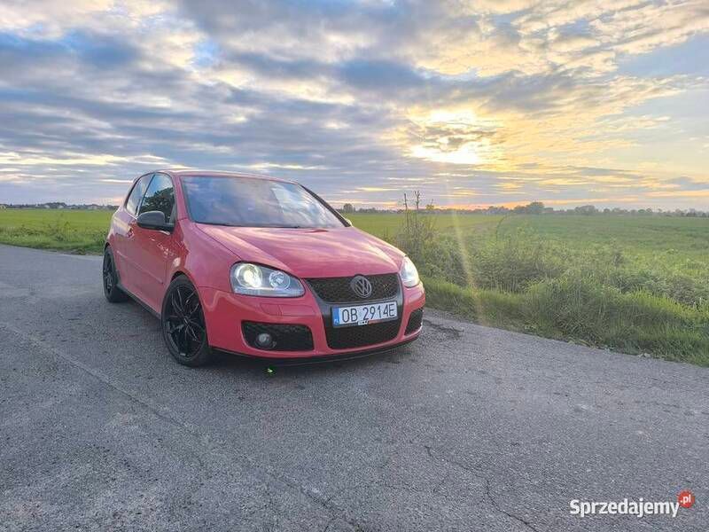 Używany 2005 VW Golf V GTI | 21 000 zł (Drogi) - Obraz 1/4