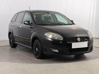 Czarny Używany 2009 Fiat Croma Kombi | 5999 zł (Dobra cena) - Obraz 1/4