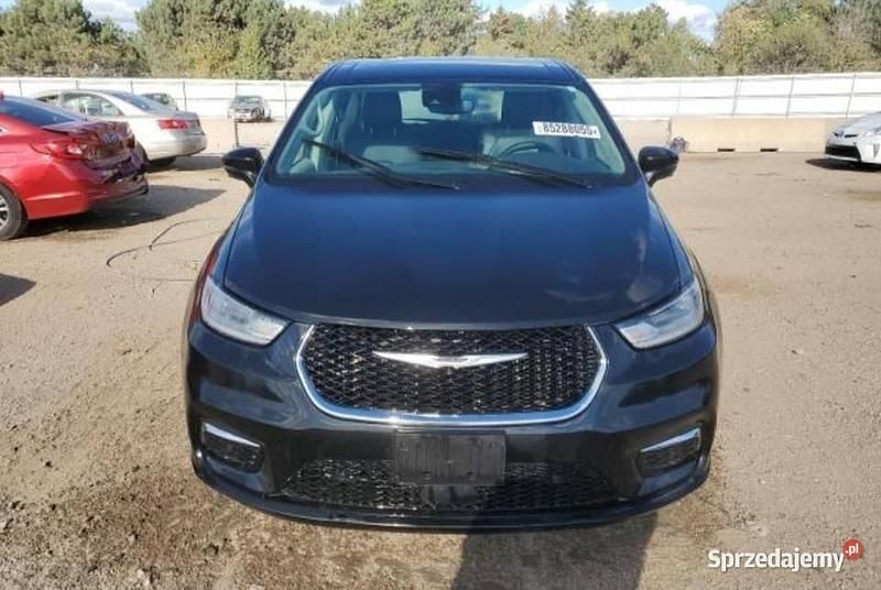 Używany Chrysler Pacifica 2023 Van