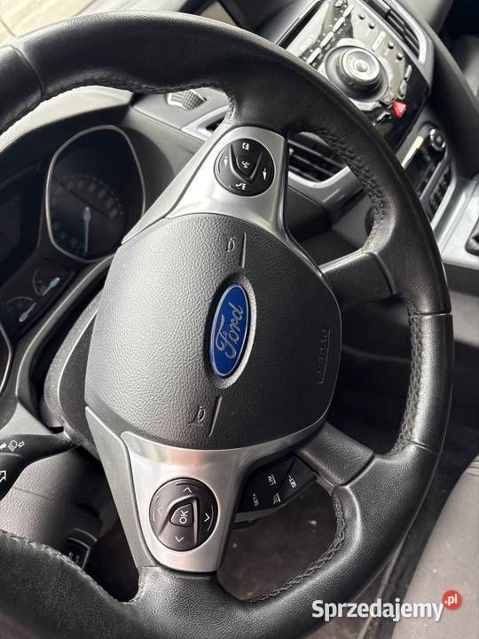 Używany 2014 Ford Focus | 12 000 zł - Obraz 1/4