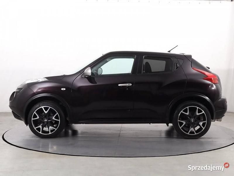 Używany Nissan Juke 2012 Fioletowy SUV