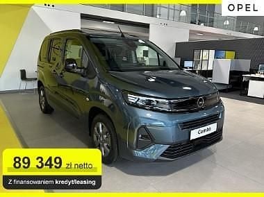 Niebieski Nowe 2025 Opel Combo Edition+ Minivan | 109 899 zł - Obraz 1/4