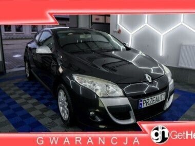 Czarny Używany 2010 Renault Mégane III Coupe | 16 900 zł (Uczciwa cena) - Obraz 1/4
