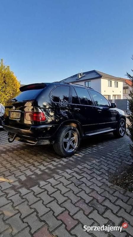 Używany BMW X5 2004 SUV