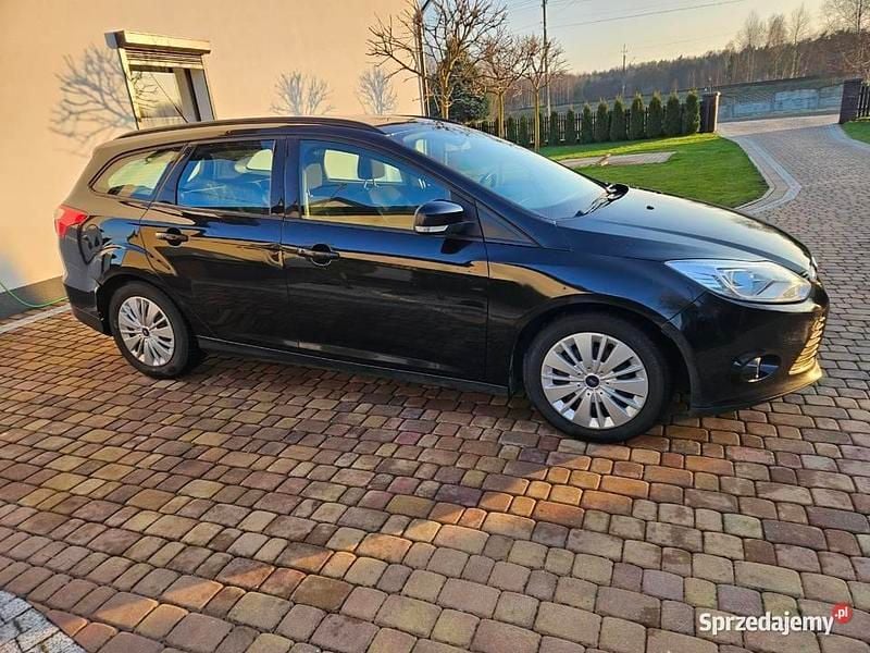 Używany Ford Focus 2013