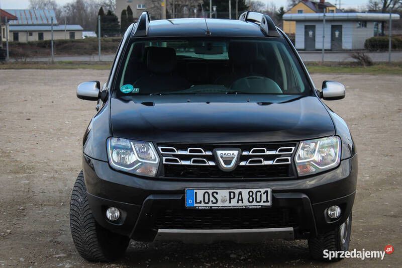 Używany 2014 Dacia Duster SUV | 36 900 zł (Uczciwa cena) - Obraz 1/4